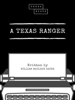 A Texas Ranger