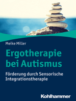Ergotherapie bei Autismus: Förderung durch Sensorische Integrationstherapie