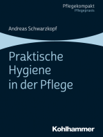 Praktische Hygiene in der Pflege