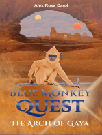 Blue Monkey Quest