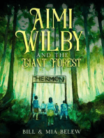 The Giant Forest: Growing Up Aimi Book 1