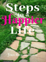 Steps to a Happier Life