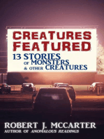 Creatures Featured