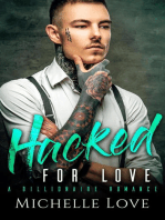 Hacked for Love: A Billionaire Romance