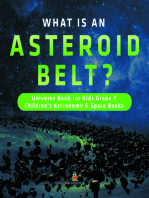 What is an Asteroid Belt? | Universe Book for Kids Grade 4 | Children's Astronomy & Space Books