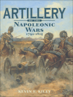 Artillery of the Napoleonic Wars, 1792–1815