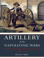 Artillery of the Napoleonic Wars: Artillery in Siege, Fortress and Navy, 1792–1815