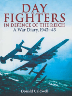 Day Fighters in Defence of the Reich: A Way Diary, 1942–45