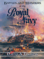 Battles and Honours of the Royal Navy