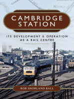 Cambridge Station