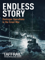 Endless Story: Destroyer Operations in the Great War