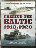 Freeing the Baltic, 1918–1920