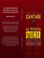 La Tecnica Steiner