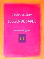 Leggende sarde