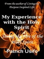My Experience with the Holy Spirit
