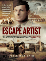 Escape Artist: The Incredible Second World War of Johnny Peck