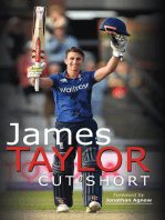 James Taylor: Cut Short