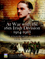 At War with the 16th Irish Division, 1914–1918: The Staniforth Letters
