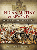 Indian Mutiny and Beyond: Robert Shebbeare VC