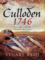 Culloden, 1746: Battlefield Guide: Third Edition