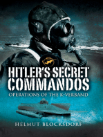 Hitler's Secret Commandos: Operations of the K-Verband