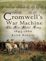 Cromwell's War Machine: The New Model Army, 1645–1660