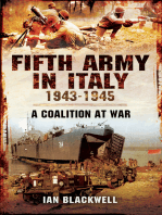 Fifth Army in Italy, 1943–1945