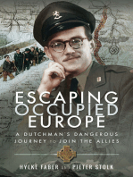 Escaping Occupied Europe: A Dutchman's Dangerous Journey to Join the Allies