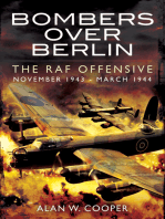 Bombers Over Berlin: The RAF Offensive, November 1943–March 1944