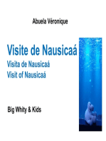 Visite de Nausicaá: Big Whity & Kids