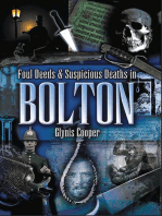 Foul Deeds & Suspicious Deaths in Bolton