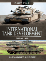 International Tank Development From 1970