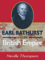 Earl Bathurst and British Empire