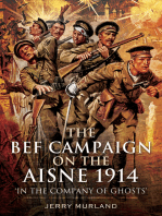 The BEF Campaign on the Aisne 1914