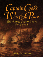 Captain Cook's War & Peace: The Royal Navy Years, 1755–1768