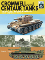 Cromwell and Centaur Tanks