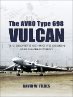 The Avro Type 698 Vulcan: The Secrets Behind its Design and Development