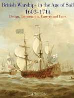 British Warships in the Age of Sail, 1603–1714: Design, Construction, Careers and Fates