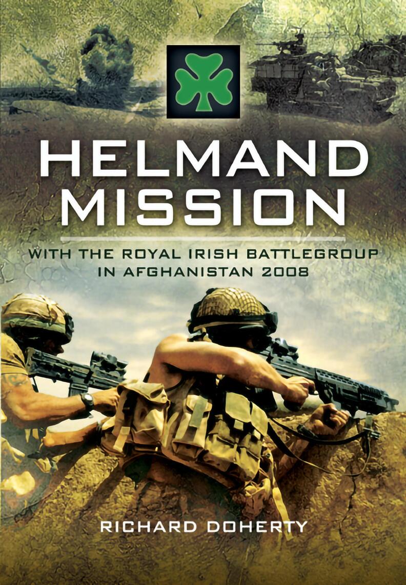 Helmand Mission by Richard Doherty (Ebook) - Read free for 30 days