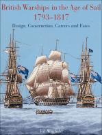 British Warships in the Age of Sail, 1793–1817: Design, Construction, Careers and Fates