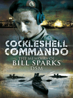 Cockleshell Commando: The Memoirs of Bill Sparks DSM