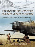 Bombers over Sand and Snow: 205 Group RAF in World War II