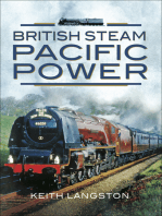 British Steam: Pacific Power