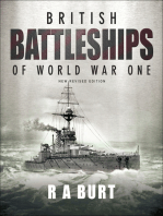 British Battleships of World War One: New Revised Edition
