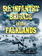 5th Infantry Brigade in the Falklands