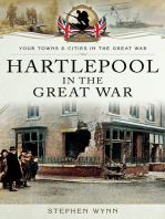 Hartlepool in the Great War