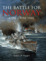 The Battle for Norway: April–June 1940
