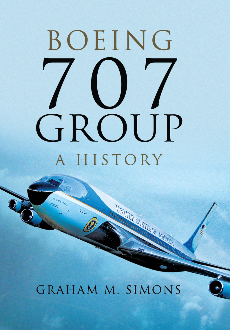 Boeing 707 Group by Graham M. Simons - Ebook | Scribd