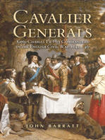 Cavalier Generals: King Charles I & His Commanders in the English Civil War 1642-46