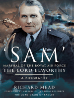 'SAM' Marshal of the Royal Air Force the Lord Elworthy: A Biography